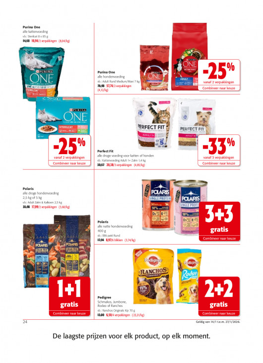 Colruyt Folder 14.01.2026