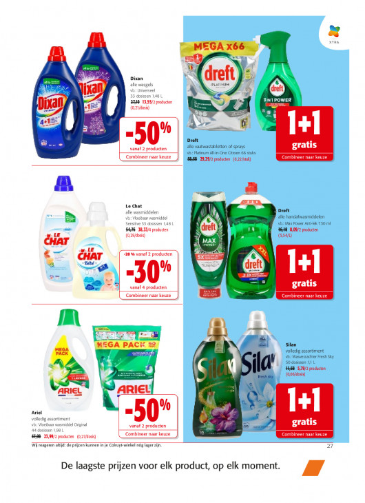 Colruyt Folder 14.01.2026