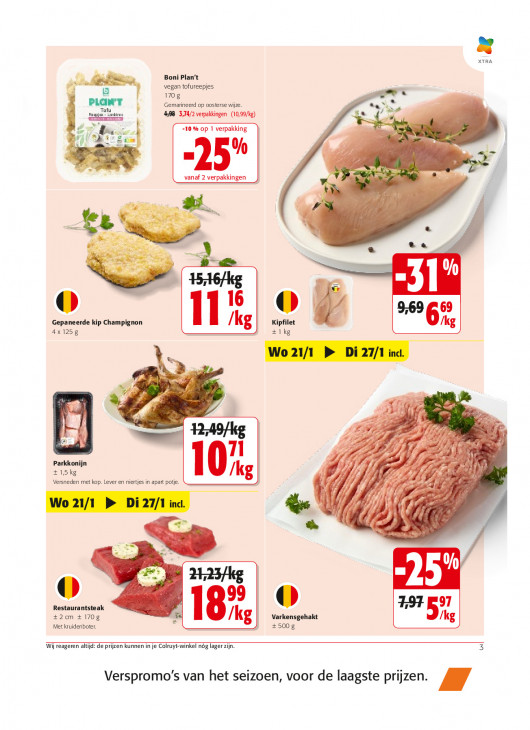 Colruyt Folder 14.01.2026