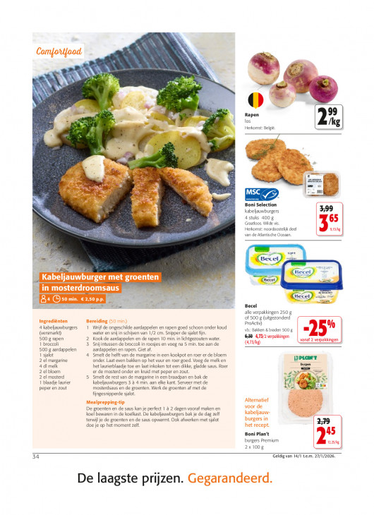 Colruyt Folder 14.01.2026