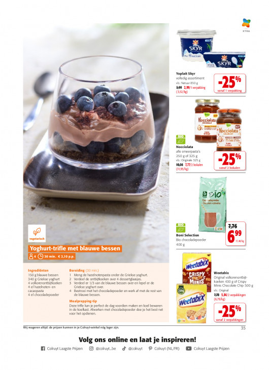 Colruyt Folder 14.01.2026