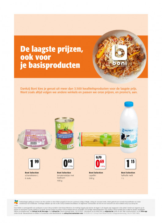 Colruyt Folder 14.01.2026