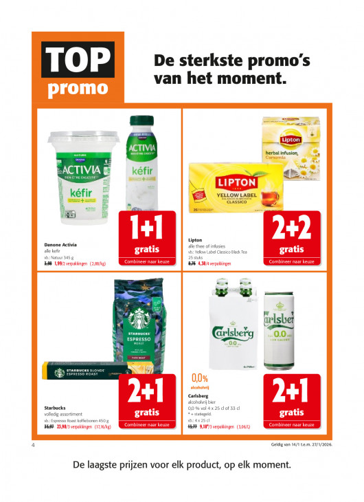 Colruyt Folder 14.01.2026