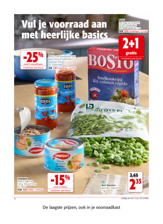 Colruyt Folder 14.01.2026