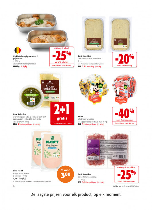 Colruyt Folder 14.01.2026