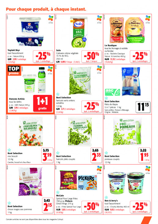 Colruyt Dépliant 14.01.2026