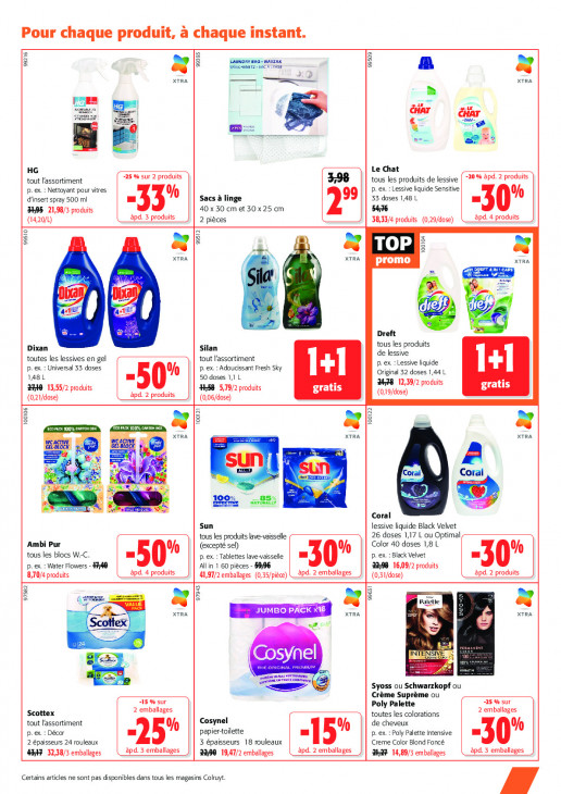 Colruyt Dépliant 14.01.2026