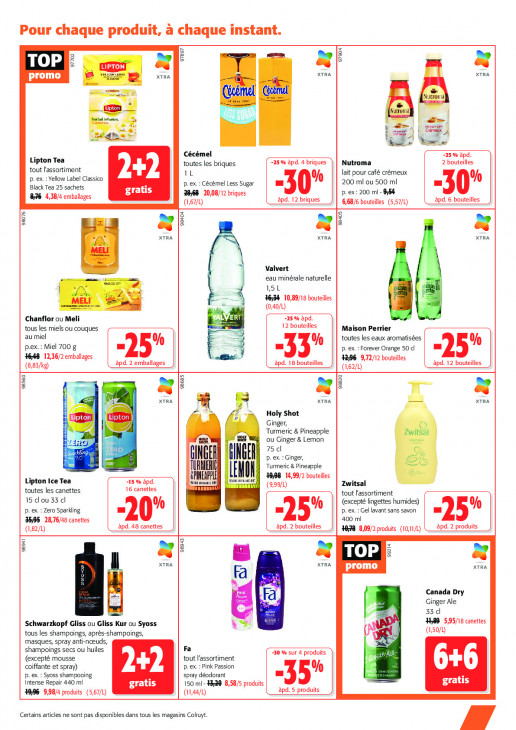 Colruyt Dépliant 14.01.2026