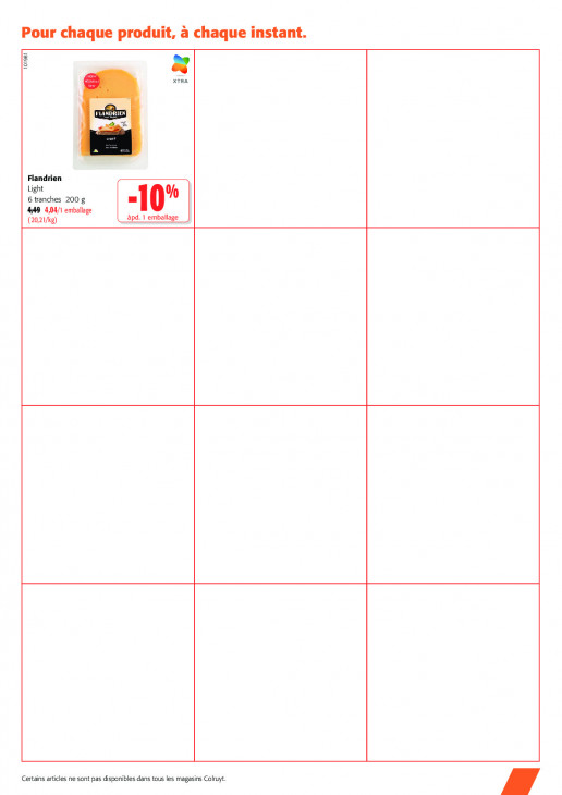 Colruyt Dépliant 14.01.2026