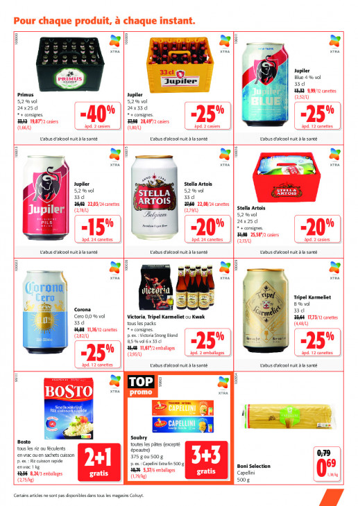 Colruyt Dépliant 14.01.2026