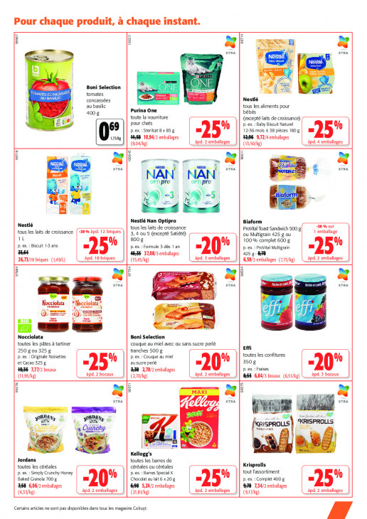 Colruyt Dépliant 14.01.2026