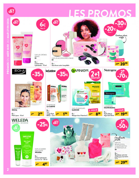 Di Dépliant 14.01.2026