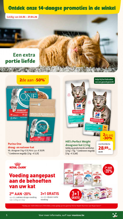 Maxi Zoo Folder 07.01.2026