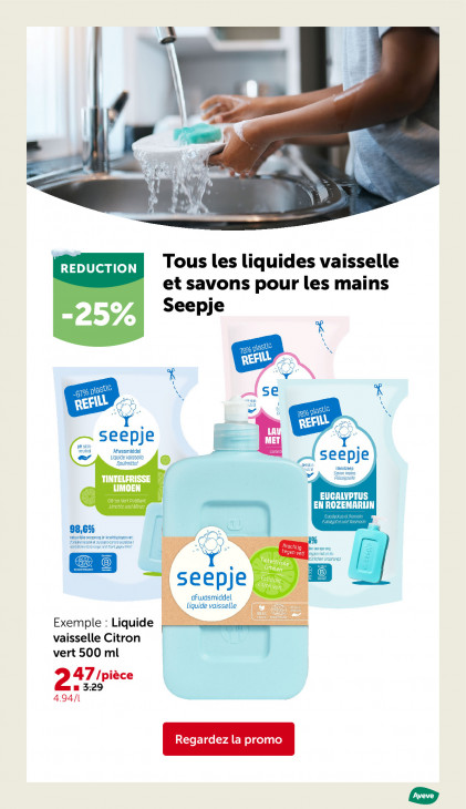 AVEVE Dépliant 14.01.2026