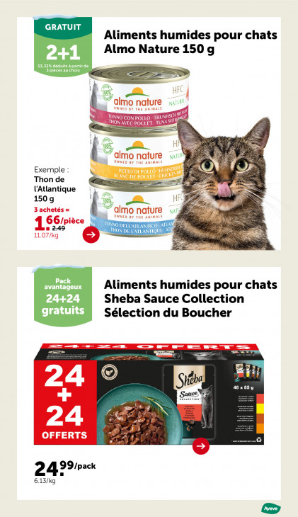 AVEVE Dépliant 14.01.2026