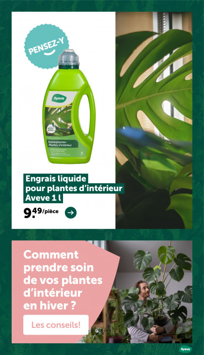 AVEVE Dépliant 14.01.2026