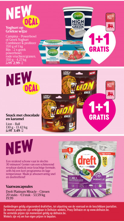 Delhaize Folder 15.01.2026