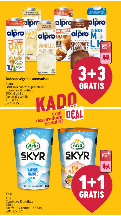 Delhaize Dépliant 15.01.2026