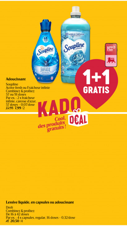 Delhaize Dépliant 15.01.2026