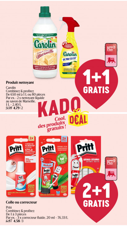 Delhaize Dépliant 15.01.2026