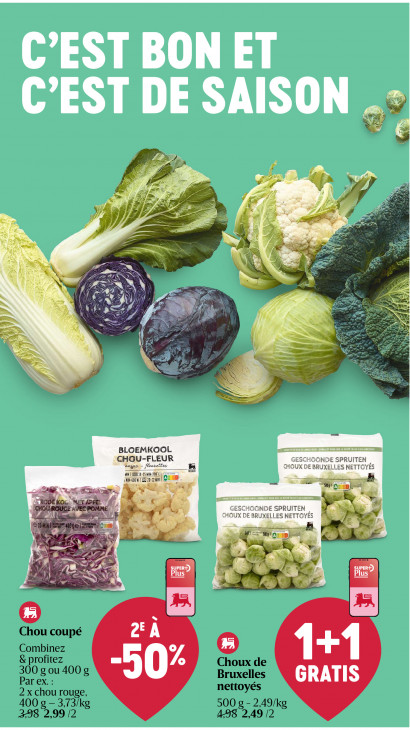 Delhaize Dépliant 15.01.2026