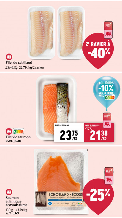 Delhaize Dépliant 15.01.2026