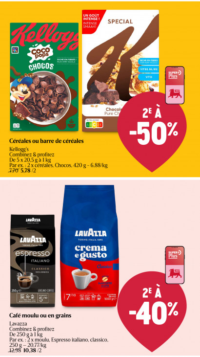 Delhaize Dépliant 15.01.2026