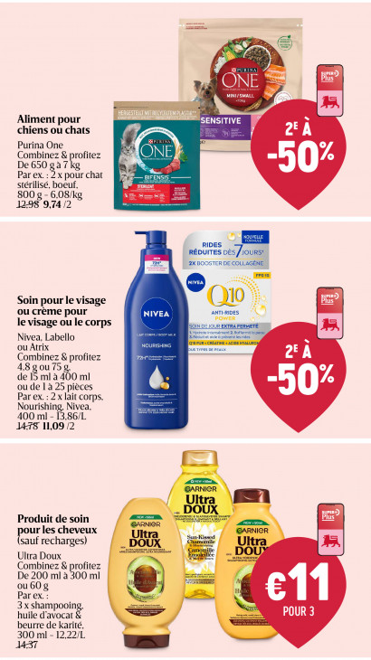 Delhaize Dépliant 15.01.2026