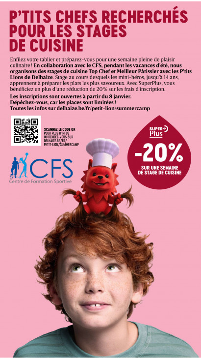 Delhaize Dépliant 15.01.2026