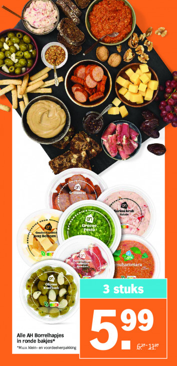 Albert Heijn Folder 19.01.2026