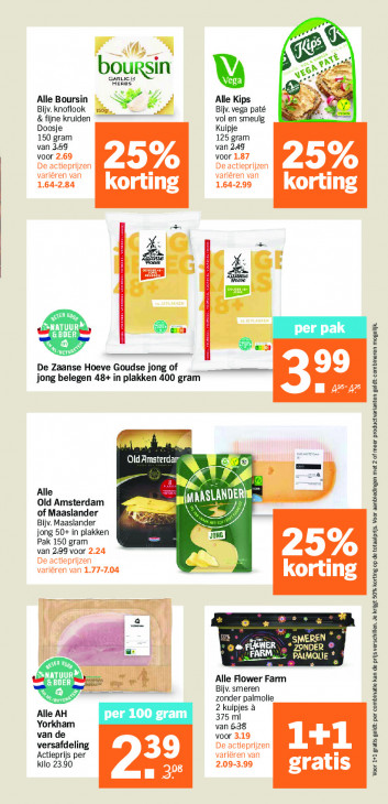 Albert Heijn Folder 19.01.2026