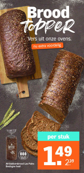 Albert Heijn Folder 19.01.2026