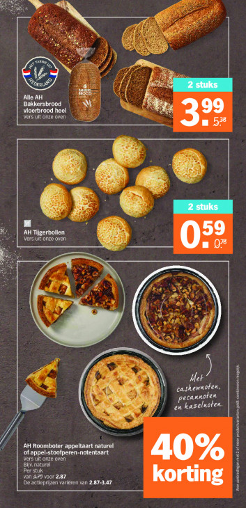 Albert Heijn Folder 19.01.2026