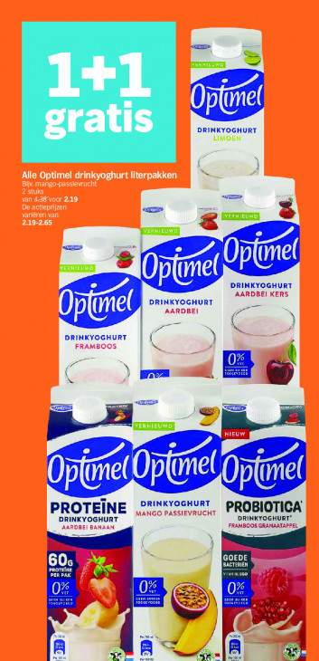 Albert Heijn Folder 19.01.2026