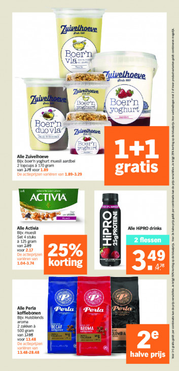 Albert Heijn Folder 19.01.2026