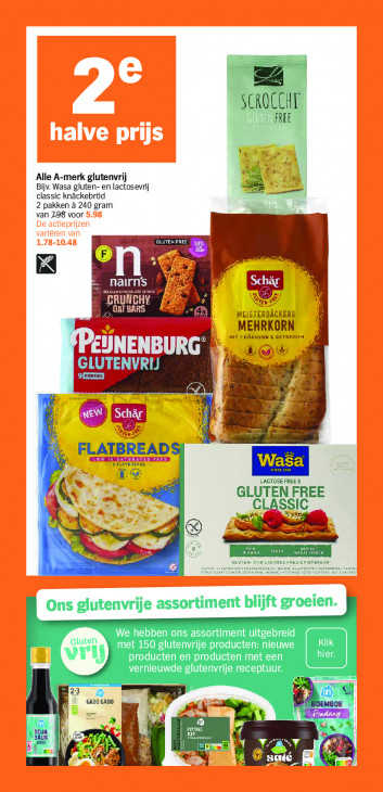 Albert Heijn Folder 19.01.2026