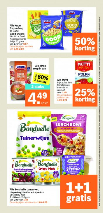Albert Heijn Folder 19.01.2026