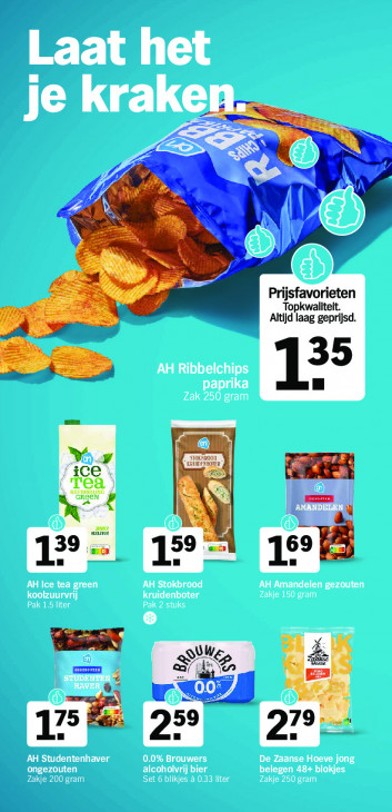 Albert Heijn Folder 19.01.2026