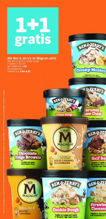 Albert Heijn Folder 19.01.2026