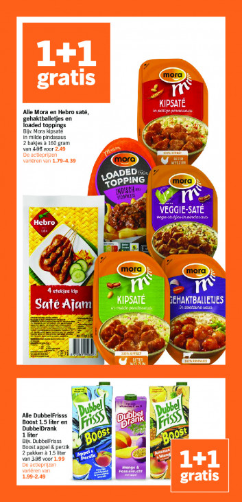 Albert Heijn Folder 19.01.2026