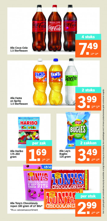 Albert Heijn Folder 19.01.2026