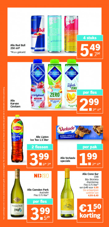 Albert Heijn Folder 19.01.2026