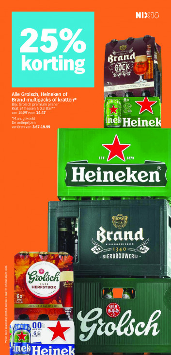 Albert Heijn Folder 19.01.2026