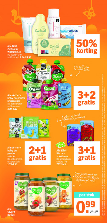 Albert Heijn Folder 19.01.2026