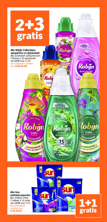 Albert Heijn Folder 19.01.2026