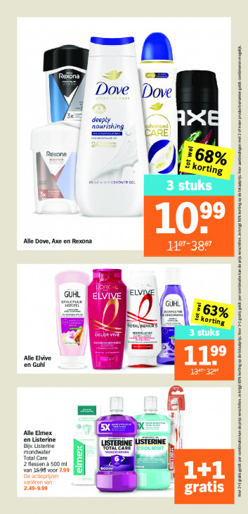 Albert Heijn Folder 19.01.2026