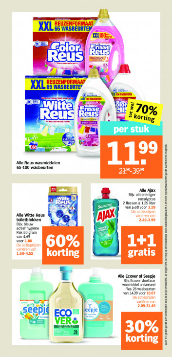 Albert Heijn Folder 19.01.2026