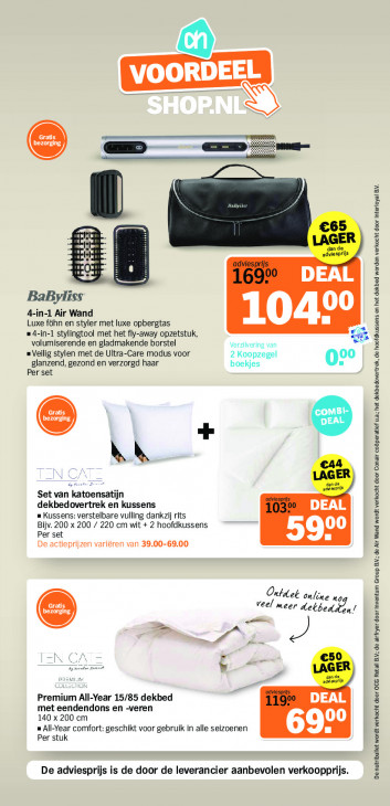 Albert Heijn Folder 19.01.2026