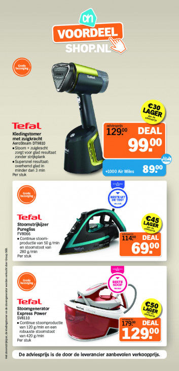 Albert Heijn Folder 19.01.2026