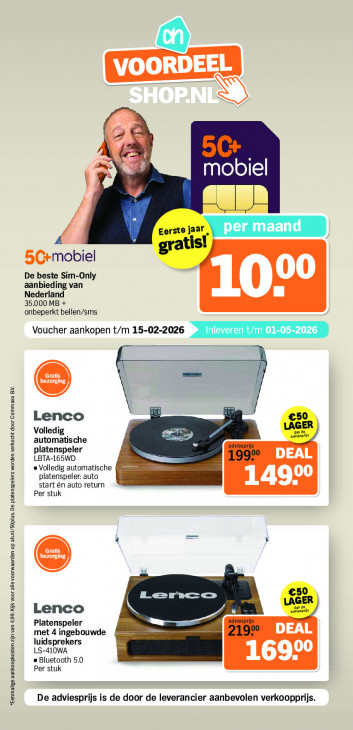 Albert Heijn Folder 19.01.2026